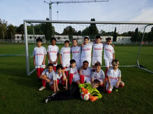 02.10.2021 FC Winnenden vs. TSV Schmiden II